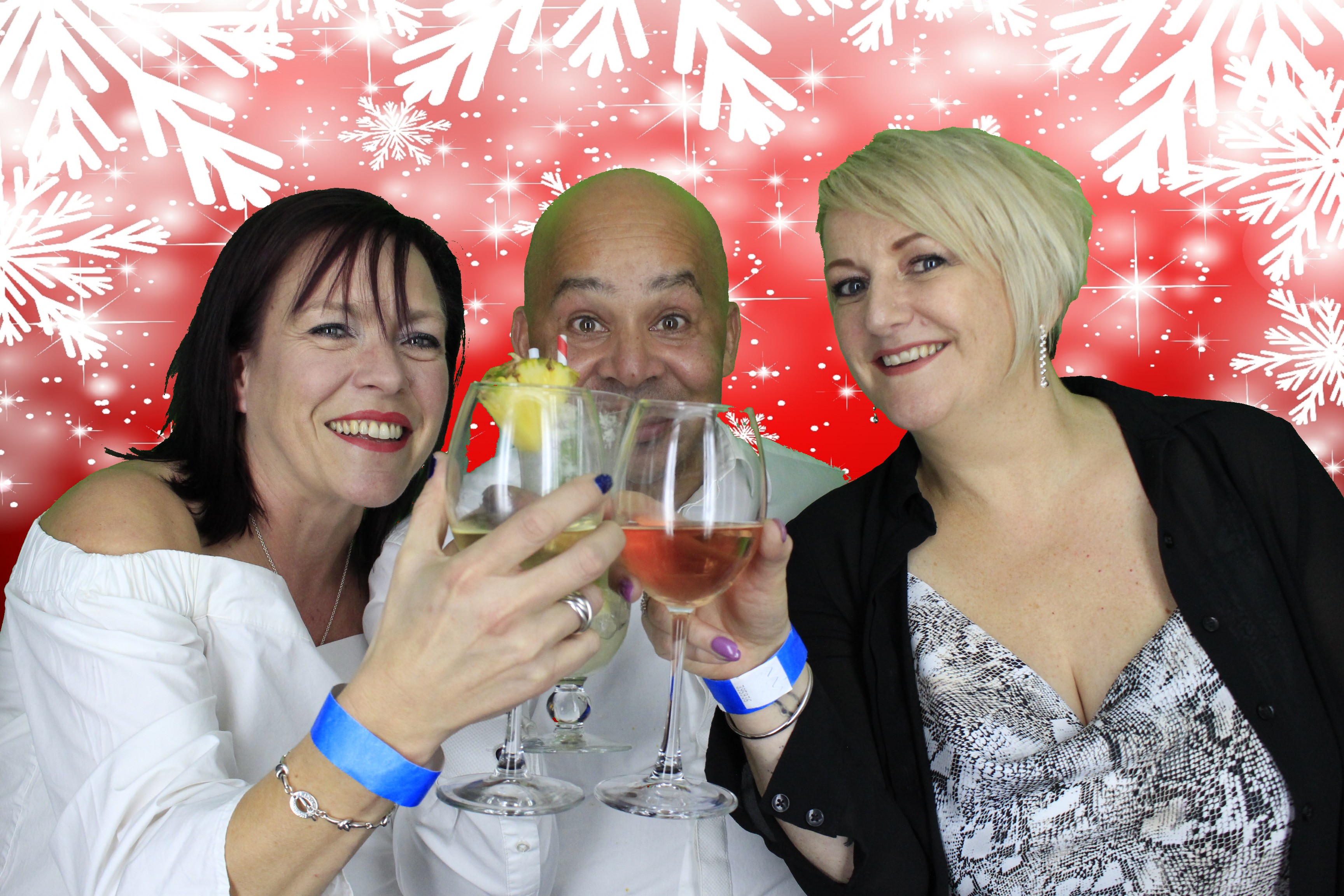 Guardian Christmas Party | View more photos from the event at gallery.myphotoboothexperience.co.uk/u/MyPhotoBoothExperienceLtd/Guardian-Christmas-Party